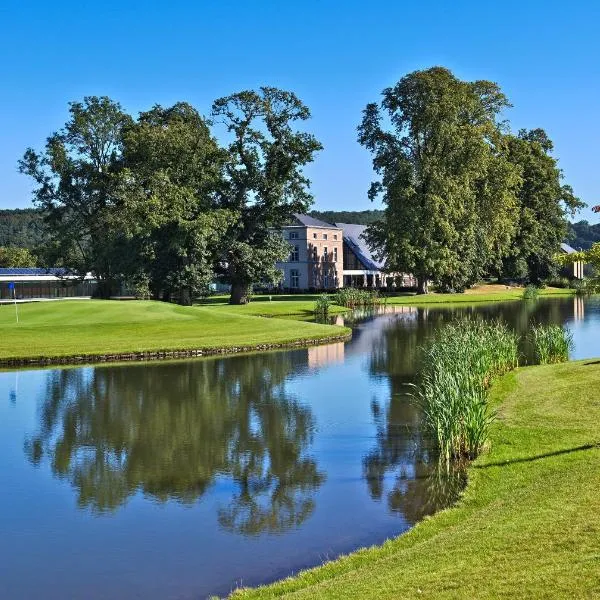 Domaine de Naxhelet, hotel in Wanze