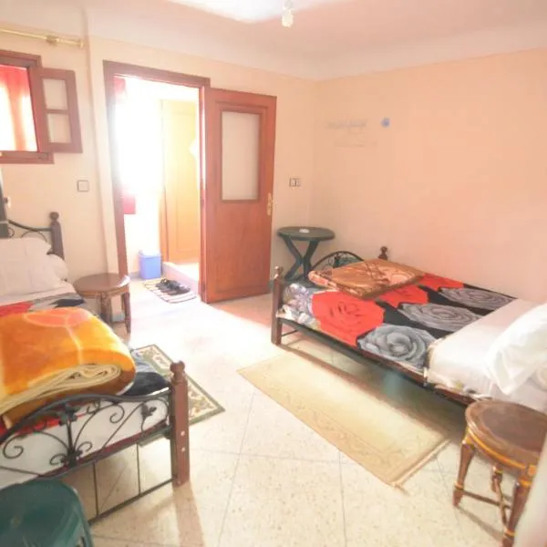 Hotel Imilchil, hotel di Zaouiat Cheikh