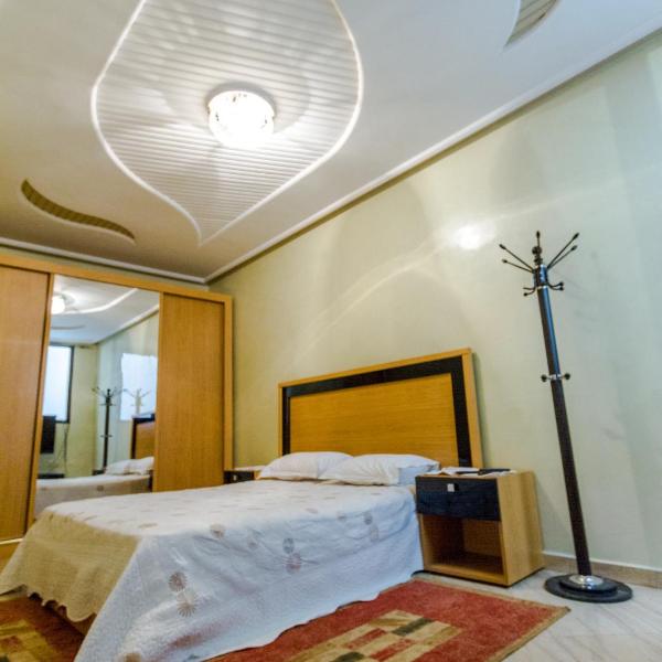 Umbrella Holidays l 1Bd room l