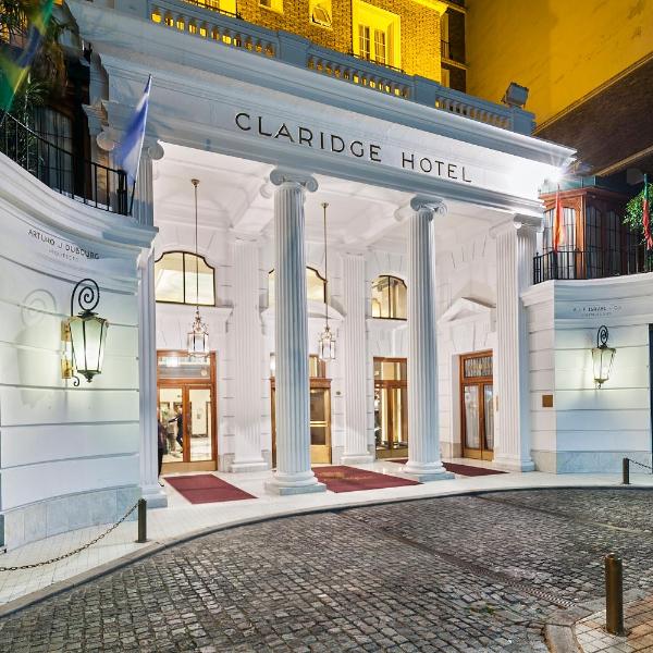 Claridge Hotel, Buenos Aires