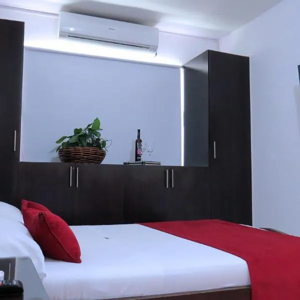 Arco Apartasuites, ξενοδοχείο στο Cali