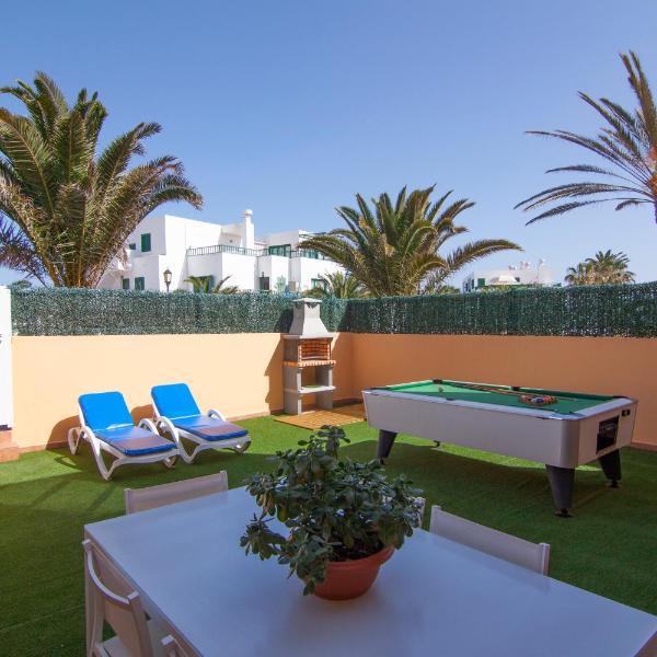 Anju Villas Los delfines Bravo's apartments