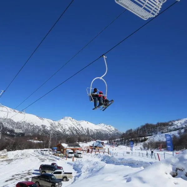 Cabañas Aliwen, hotel din Las Trancas