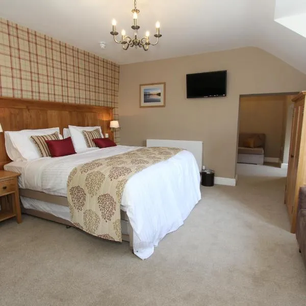 Plas Yn Dre, hotel v destinaci Bala