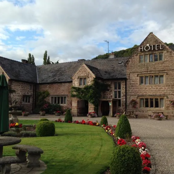 Old Court Hotel & Apartments, hotel in Symonds Yat