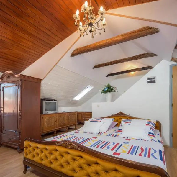 Apartment Patricia，位于特罗吉尔的酒店