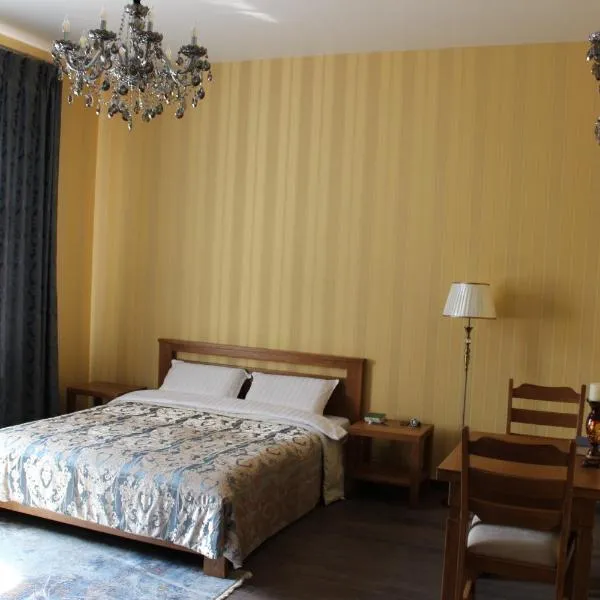 Hotel Barin House, ξενοδοχείο σε Sumy
