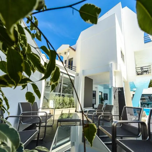 Villamar Style Maison, hotel in Nazaré