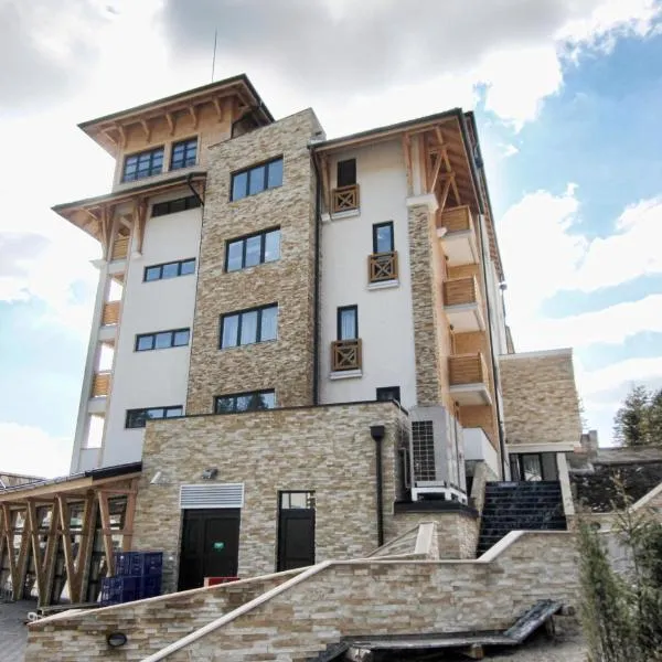 Šišarka Apartmani Zlatibor, hotel a Zlatibor