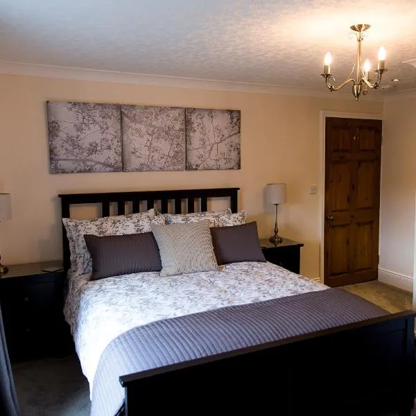 Belford House Self Check-in Rooms & Apartments, hôtel à Haltwhistle