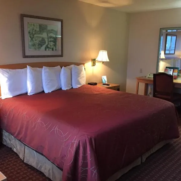 Port Angeles Inn, hôtel à Port Angeles