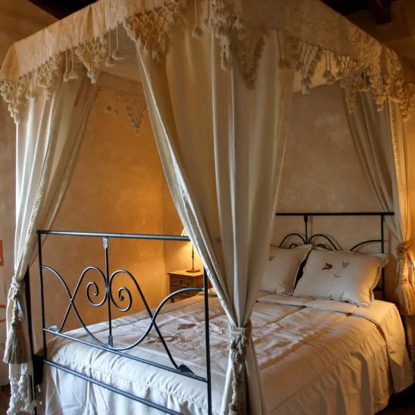 Complejo Rural El Marañal, ξενοδοχείο σε Caspueñas