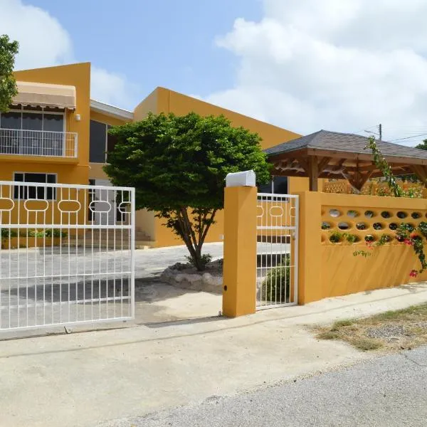 Eve's Residence, Hotel in Willemstad