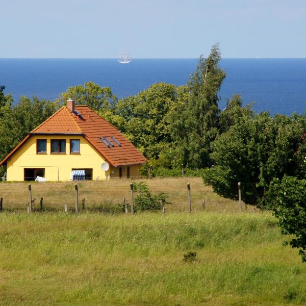 Ferienwohnungen Arkonablick