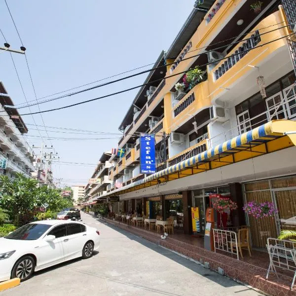Stefan's Guesthouse, hôtel à Jomtien Beach