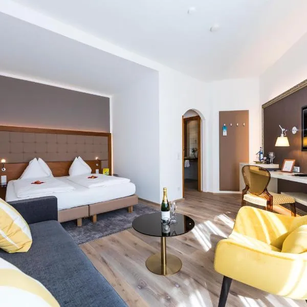 GORITSCHNIGGs Hotel - Self Check-In, Hotel in Velden am Wörthersee