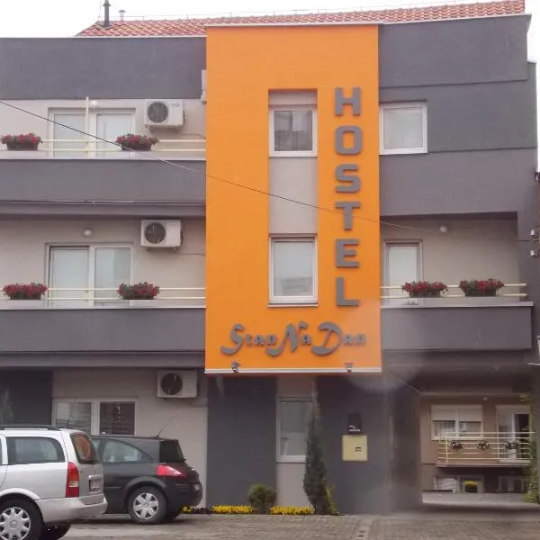 Hostel Stan Na Dan, hotel v destinaci Šabac