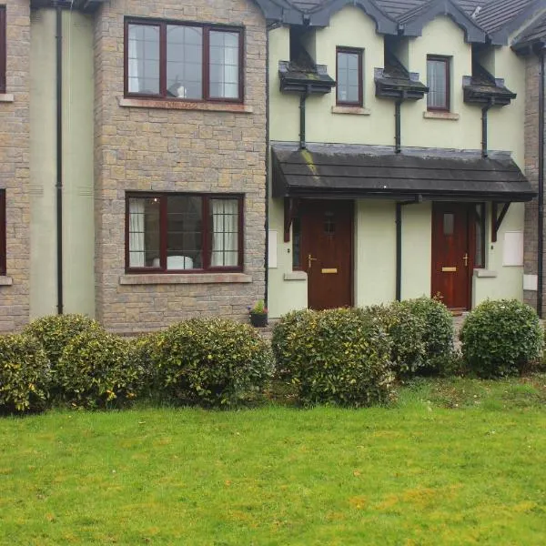 Crofton House Lough Rynn, hotel in Mohill