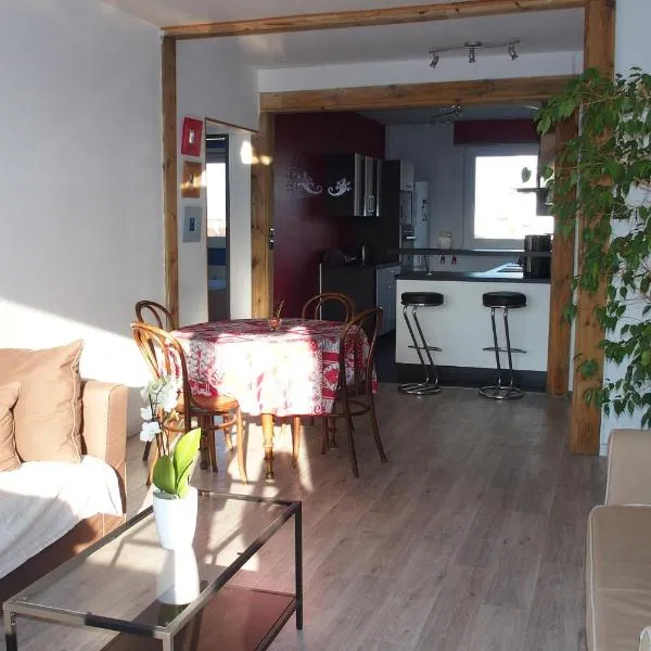 L'Appartement de l'Observatoire, Hotel in Straßburg