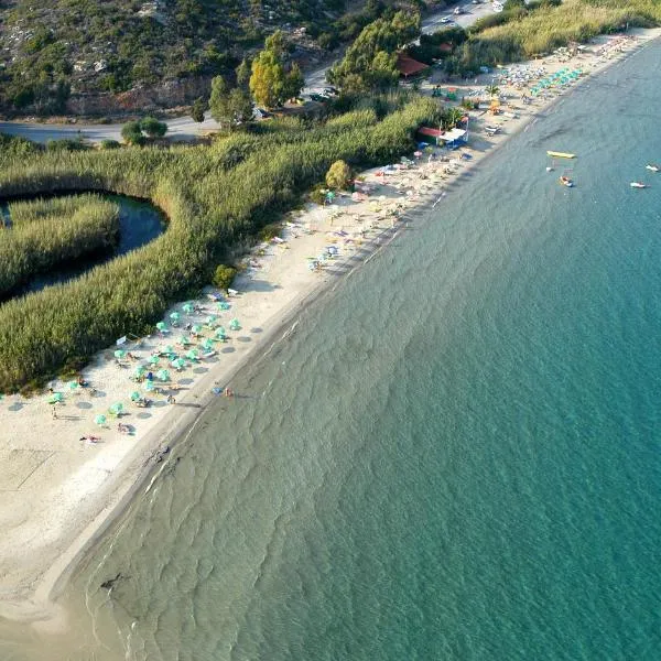 Bayview Apartments, hotel in Agios Nikolaos