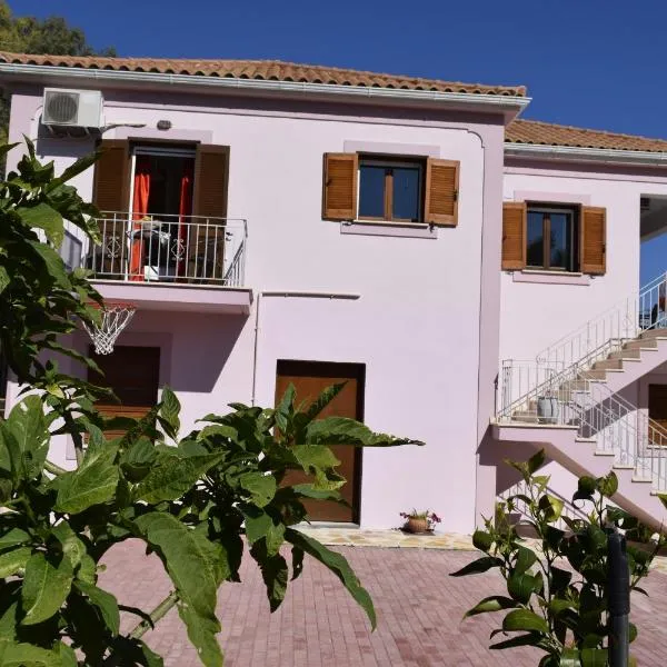 Iris Apartments Ithaca, hotel v destinaci Ithaka