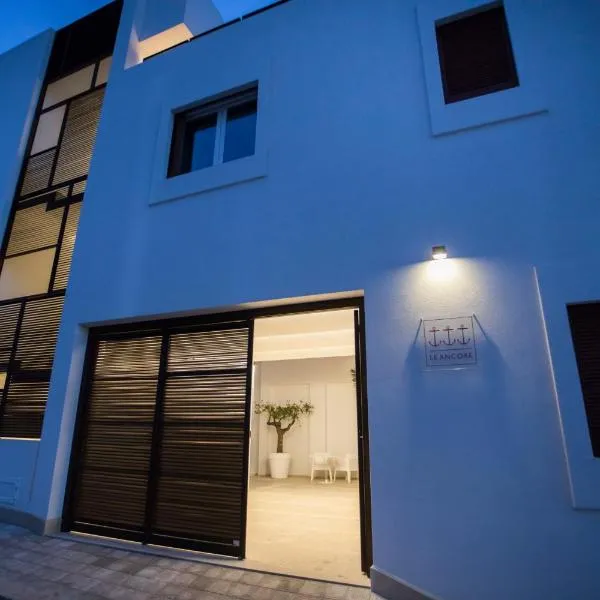 Le Ancore Luxury Apartments, khách sạn ở Favignana