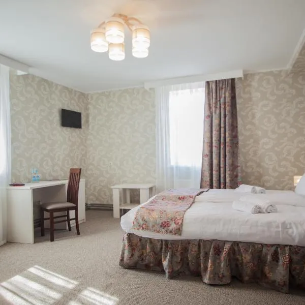 SanMari, hotel v destinaci Daugavpils