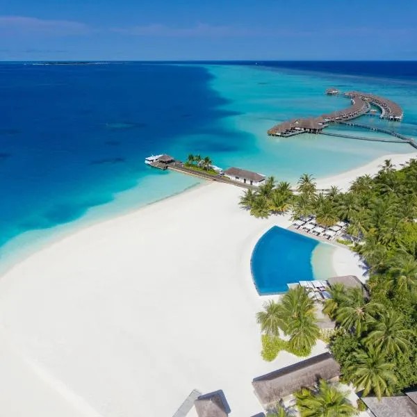 Velassaru Maldives, hôtel à Atoll Malé Sud
