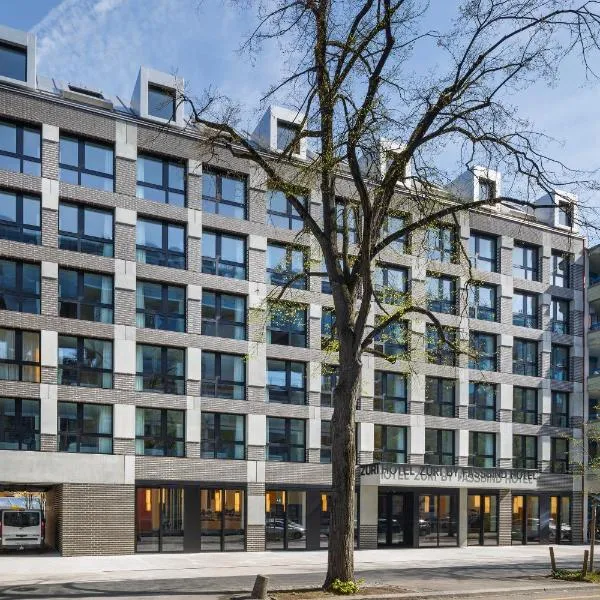 Züri by Fassbind, hotel v Curychu