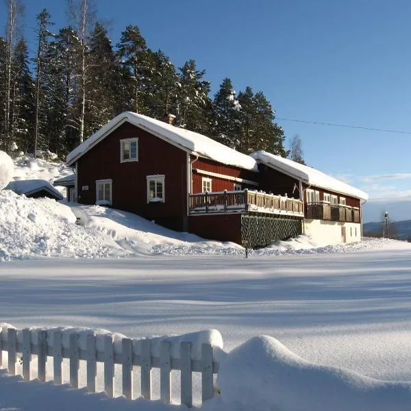 Kullerbacka Gästhus, hotel en Segersta
