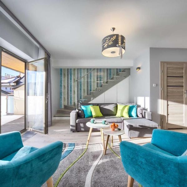 VisitZakopane - Mountain Pass Apartment