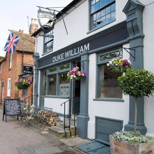 The Duke William, Hotel in Canterbury