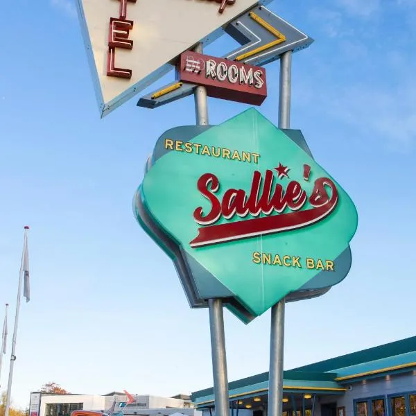 Wittrup Motel, hotel di Albertslund