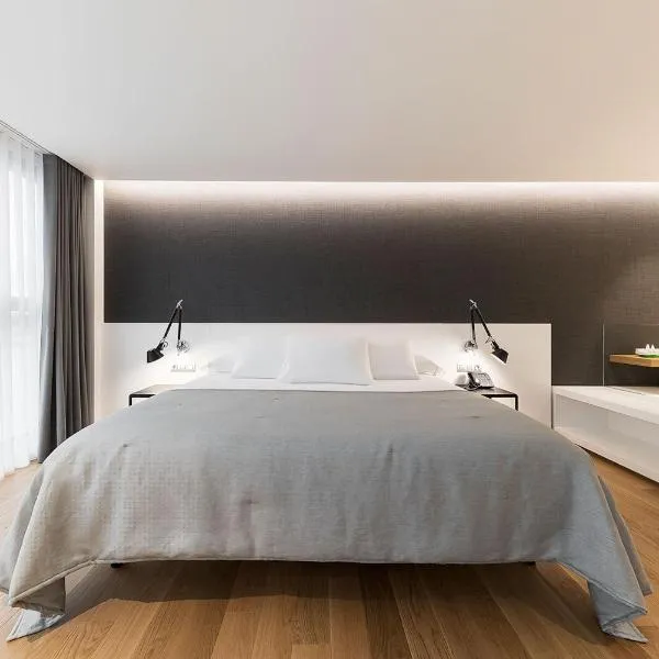 Hotel U Viveiro，位于比韦罗的酒店