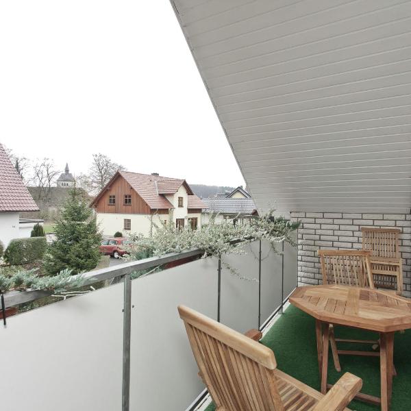 Apartment in Nieheim on the edge of the forest