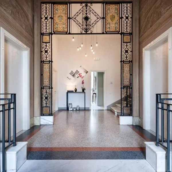 Lucca in Villa Lucrezia, ξενοδοχείο στη Λούκα