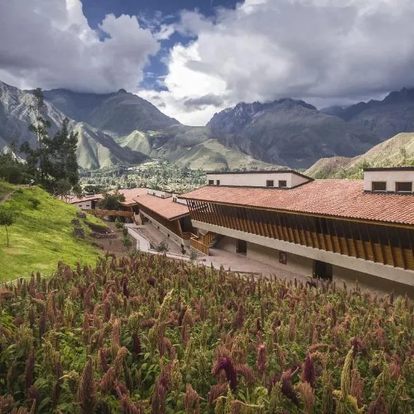 Explora Valle Sagrado, hotel en Urubamba