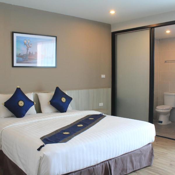 The Perfect North Pattaya Hotel