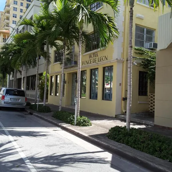 Hotel Ponce de Leon, hotel in Miami