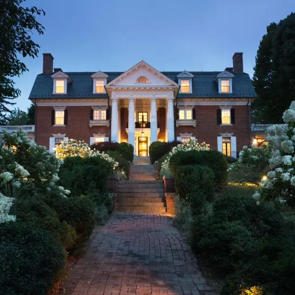 Mercersburg Inn, Hotel in Mercersburg