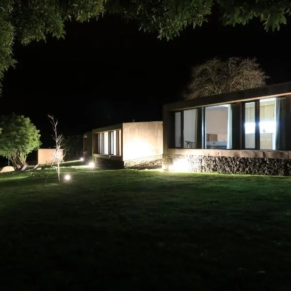 World's Nests Furnas Pods Village、フルナスのホテル