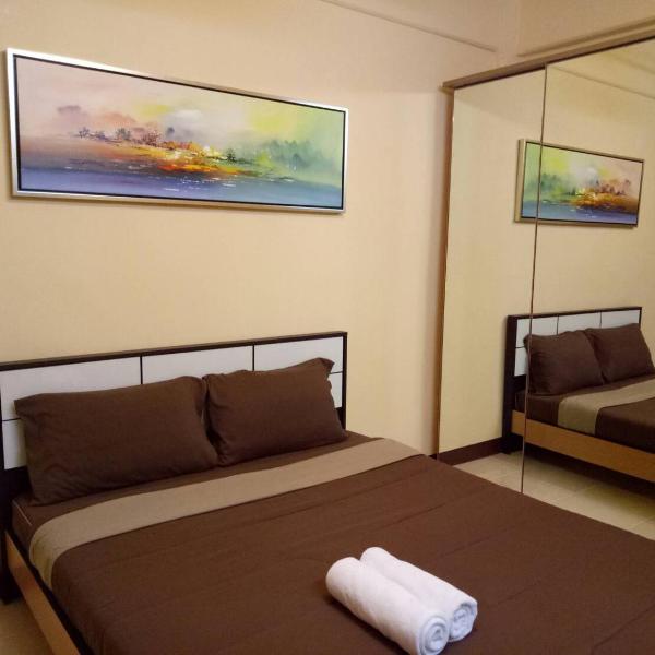 Navavilla Serviced Apartment