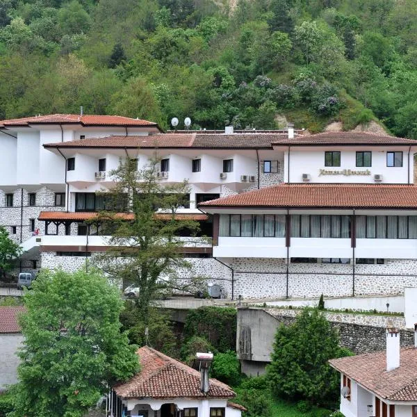 Hotel Melnik Хотел Мелник, hotel sa Melnik