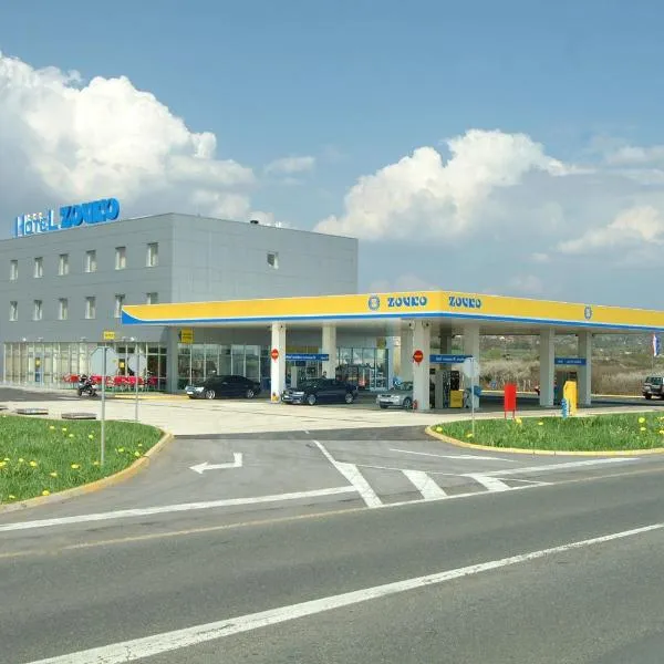 Hotel Zovko, hotel a Slavonski Brod