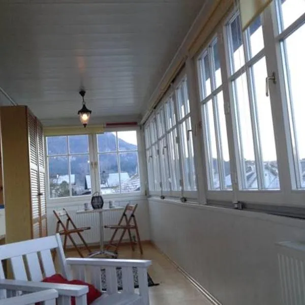 Liuis、バート・イシュルのホテル