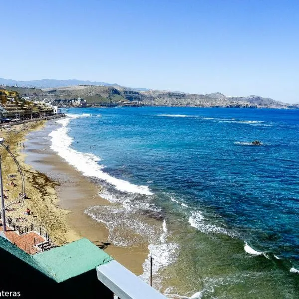 Brisamar Canteras, hotell Las Palmas de Gran Canarias