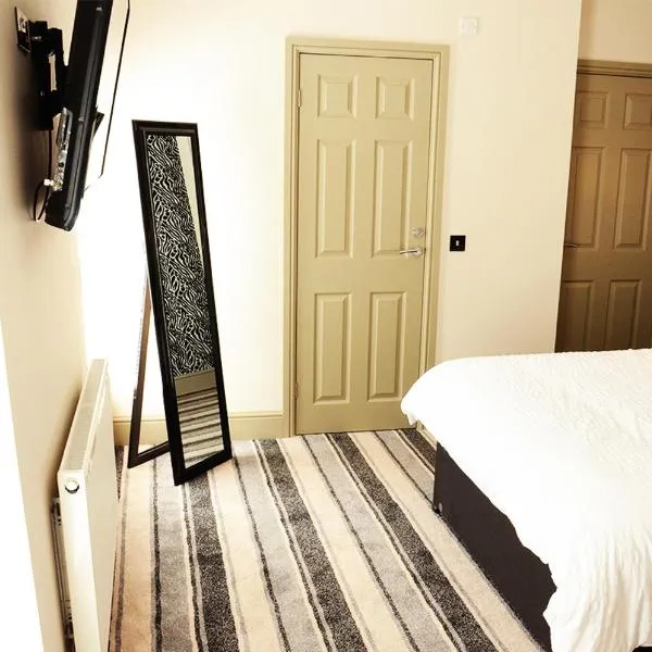 Frankies Lodge、ディズリーのホテル