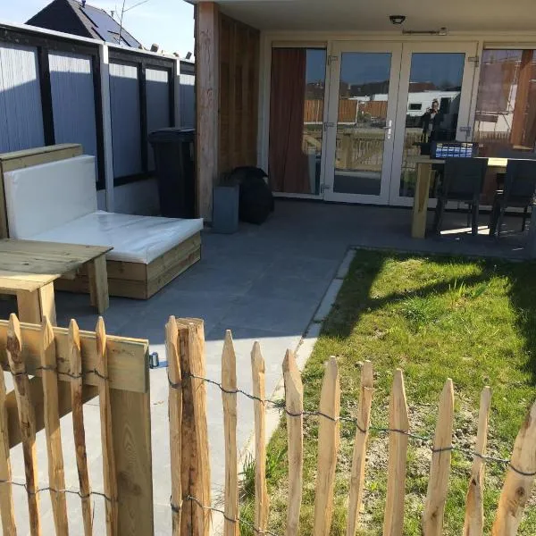 Huisje 19 Zoutelande, Hotel in Zoutelande