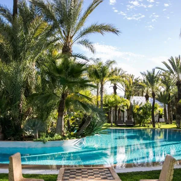 Lodge K, hotel in Marrakesh