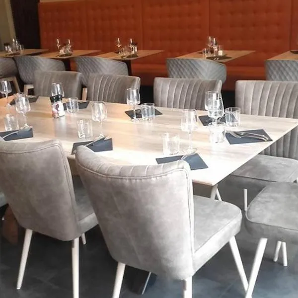 Chic'o Rail, ξενοδοχείο σε Saint-Omer